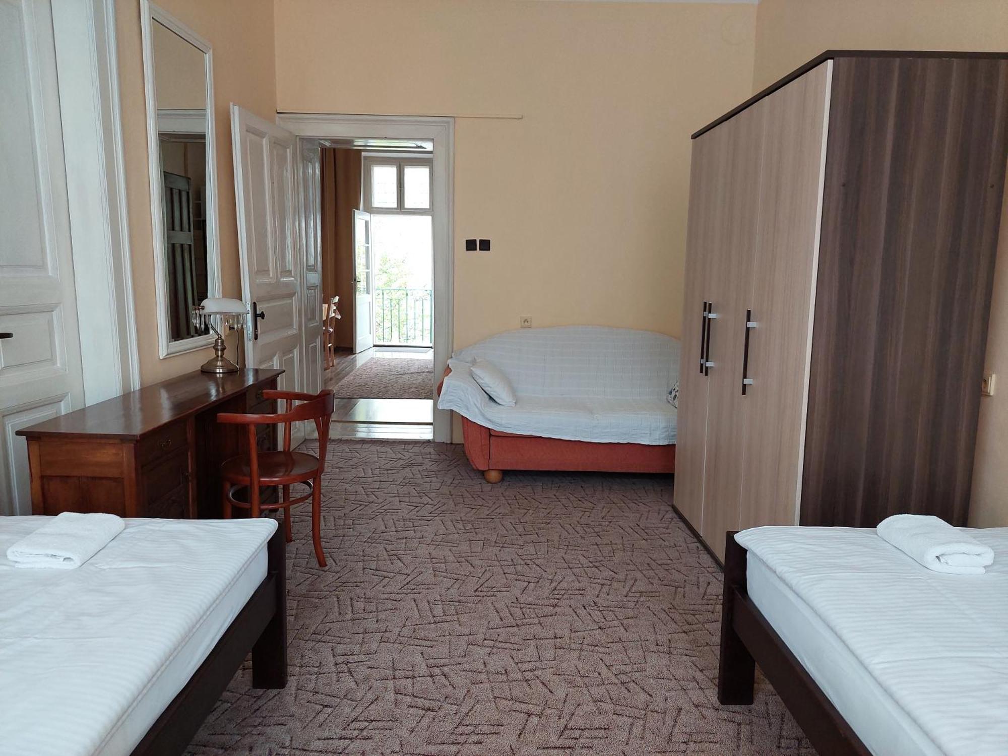 קושיצה Apartment Corona מראה חיצוני תמונה