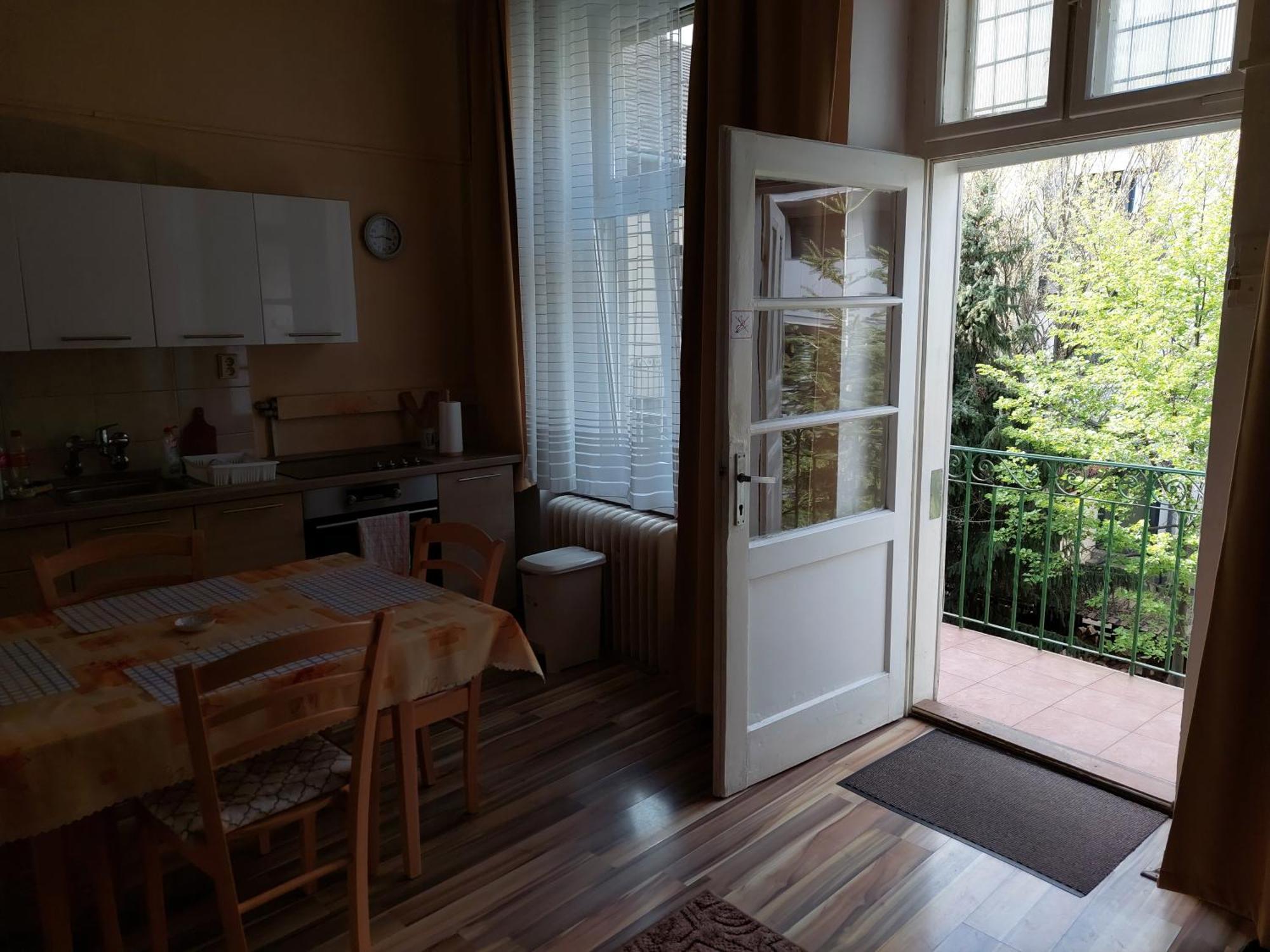 קושיצה Apartment Corona מראה חיצוני תמונה