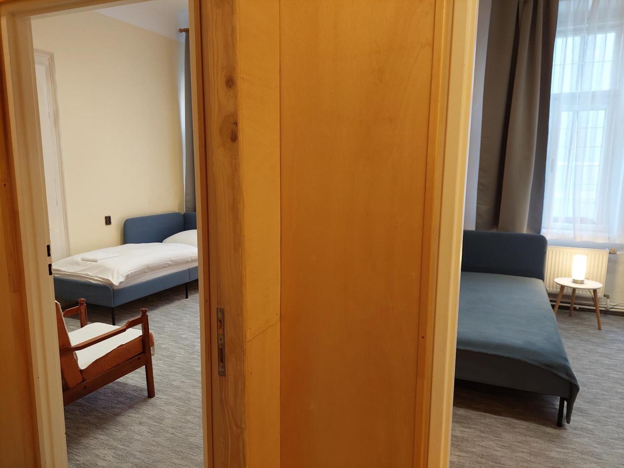 קושיצה Apartment Corona מראה חיצוני תמונה