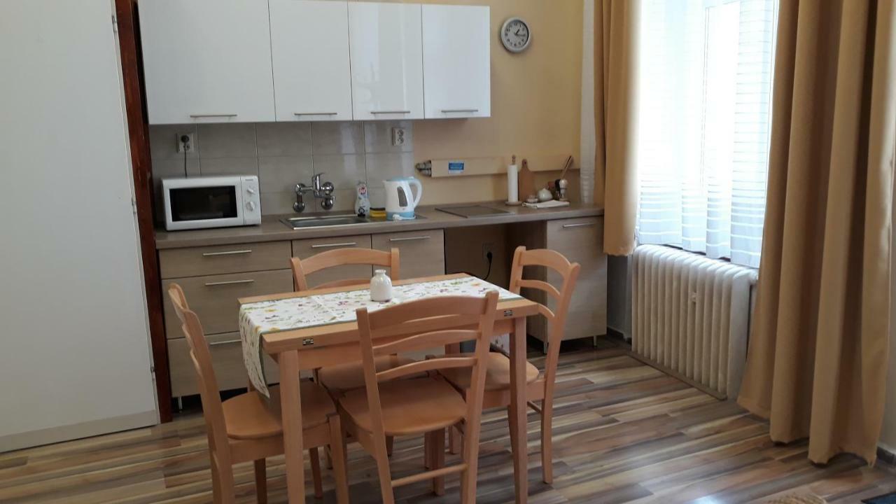 קושיצה Apartment Corona מראה חיצוני תמונה